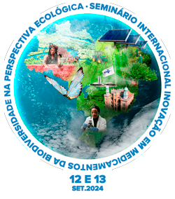 Selo Seminário Internacional Inovação em Medicamentos da Biodiversidade na Perspectiva Ecológica